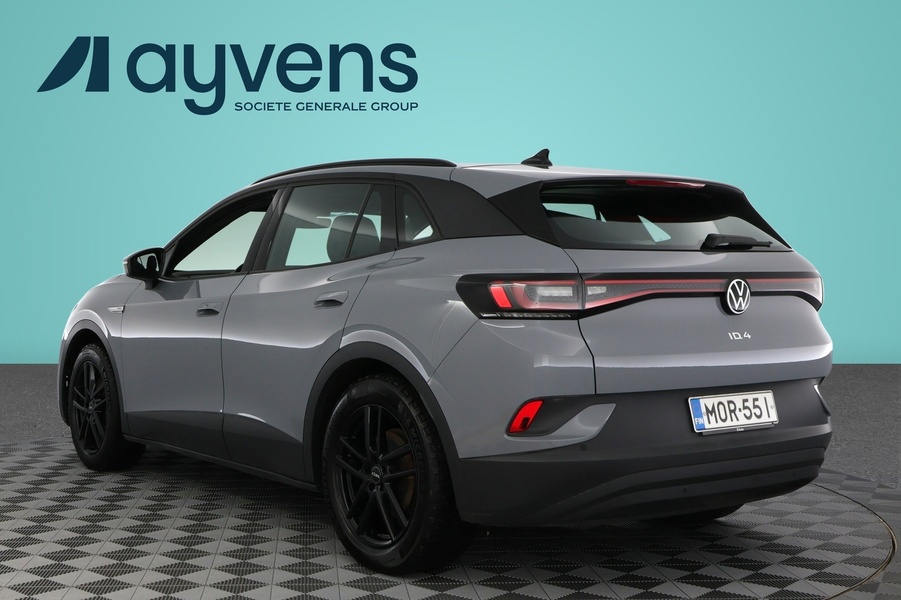 Volkswagen ID.4 vaihtoauto