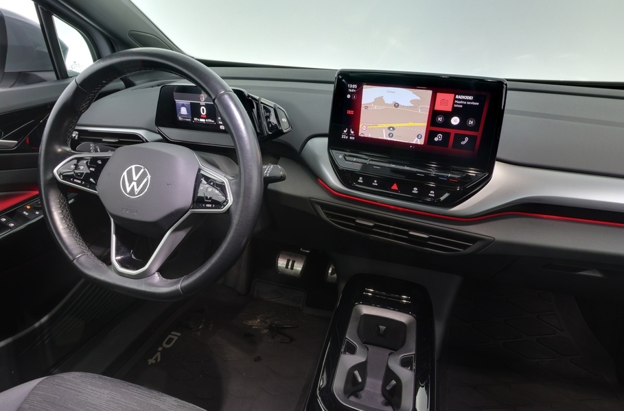 Volkswagen ID.4 vaihtoauto