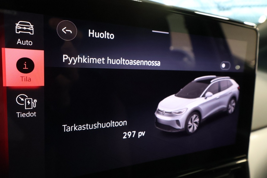 Volkswagen ID.4 vaihtoauto