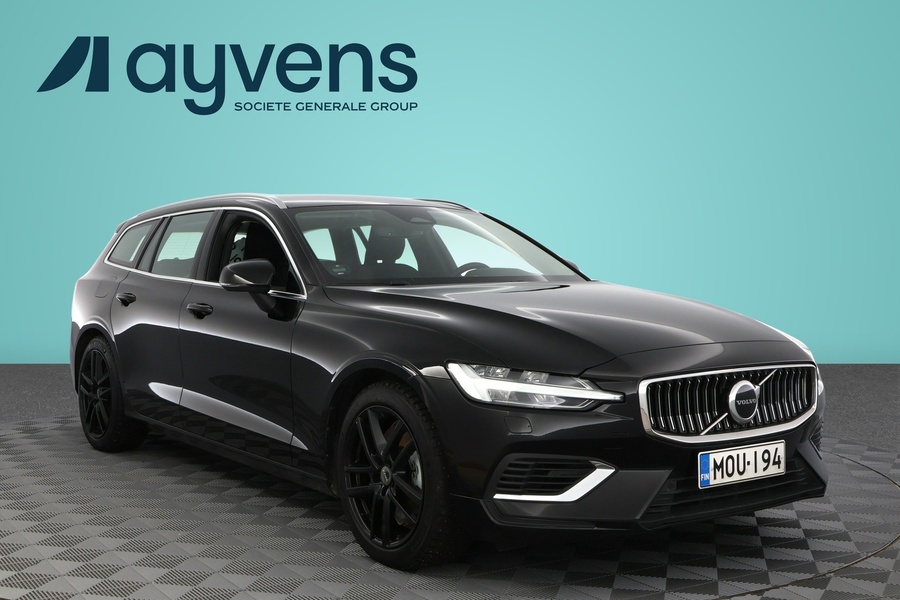 Volvo V60 vaihtoauto