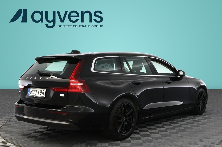 Volvo V60 vaihtoauto