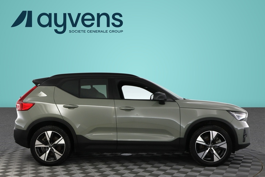 Volvo XC40 vaihtoauto