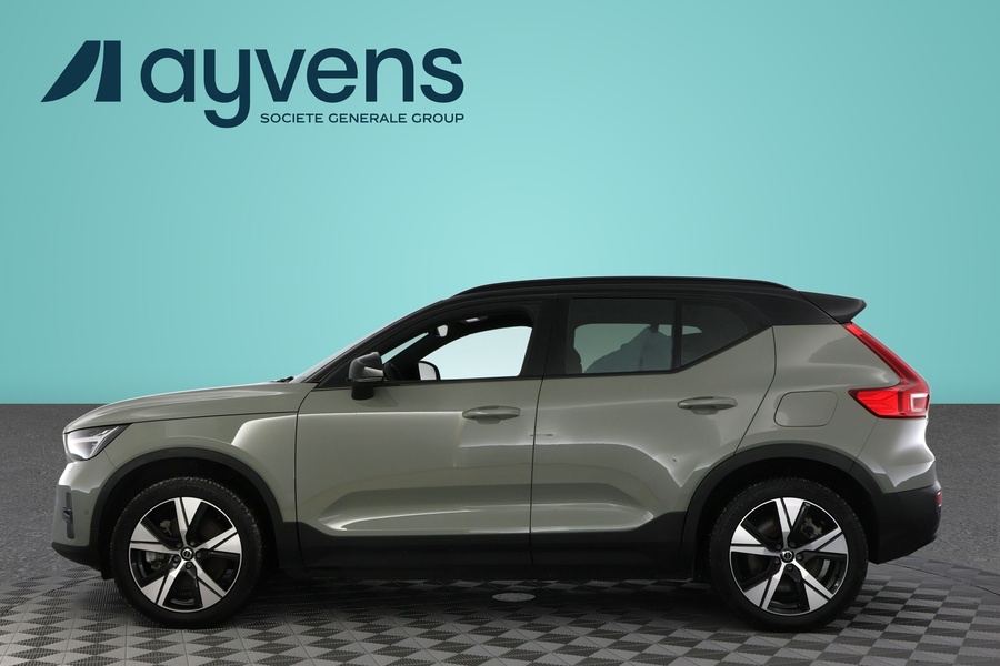 Volvo XC40 vaihtoauto