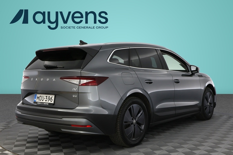 Skoda Enyaq vaihtoauto