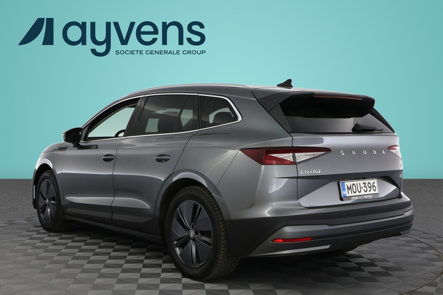 Skoda Enyaq vaihtoauto