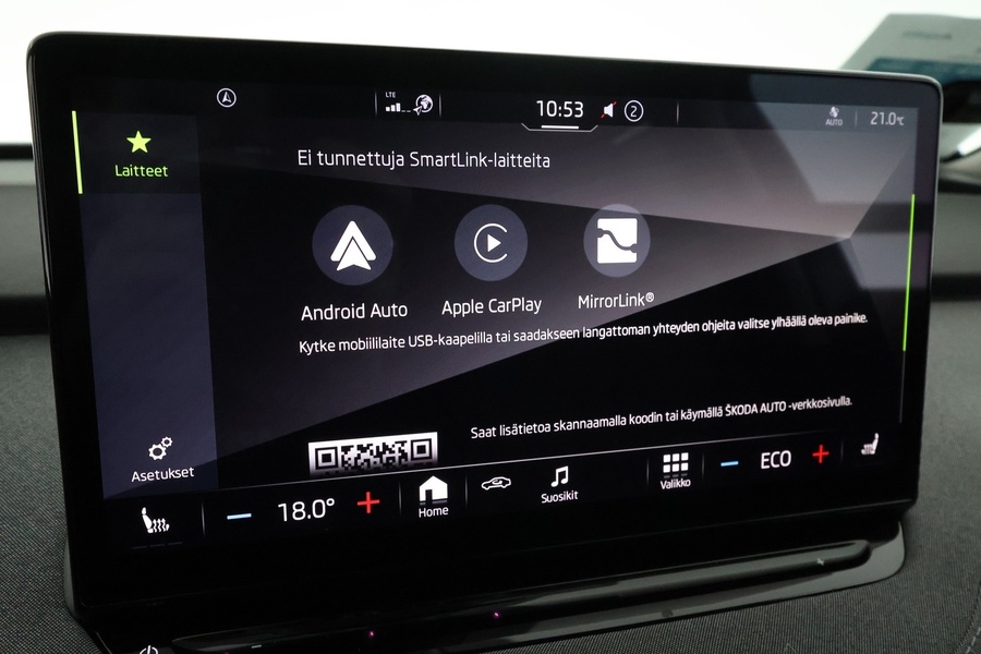 Skoda Enyaq vaihtoauto