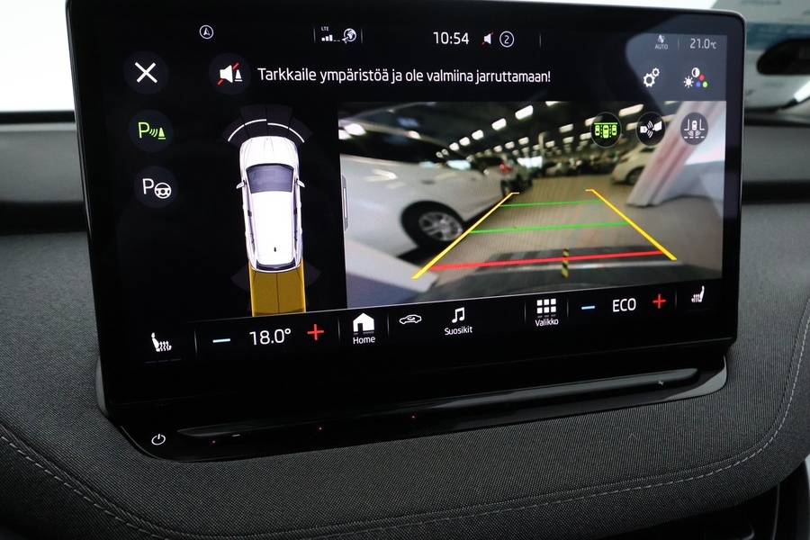 Skoda Enyaq vaihtoauto