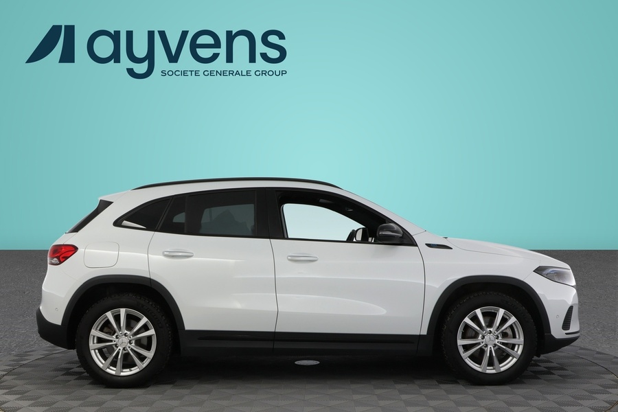 Mercedes-Benz EQA vaihtoauto