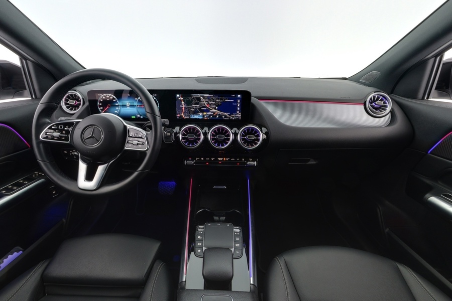 Mercedes-Benz EQA vaihtoauto