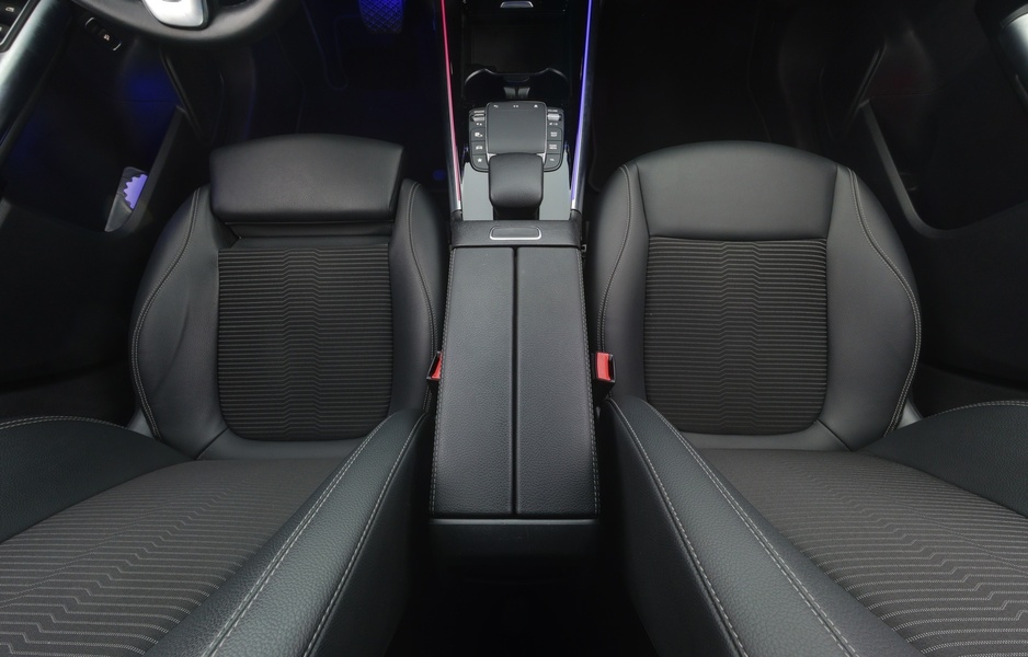 Mercedes-Benz EQA vaihtoauto