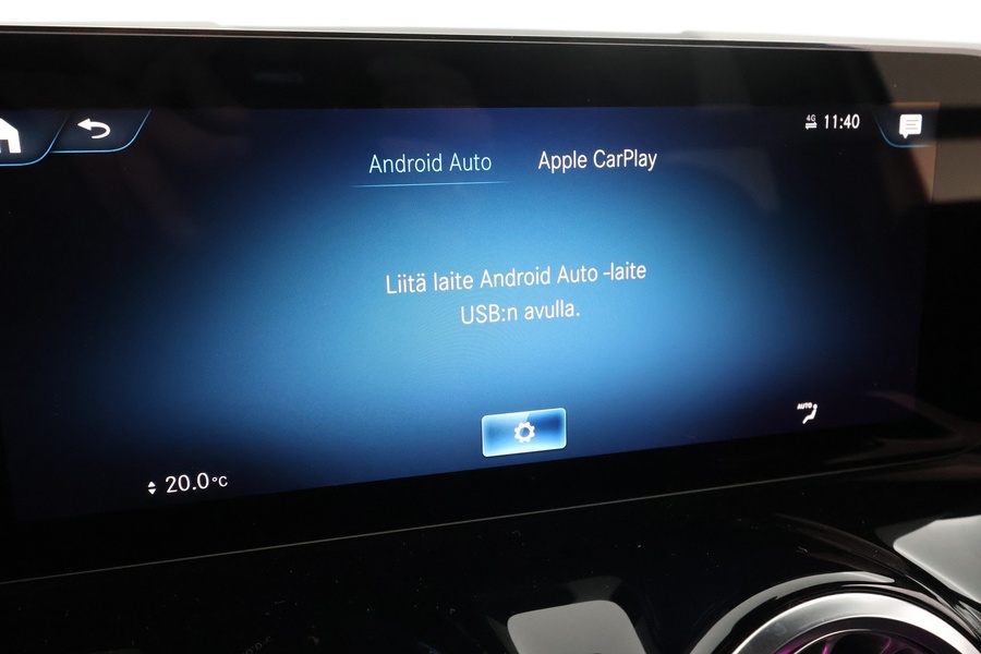 Mercedes-Benz EQA vaihtoauto