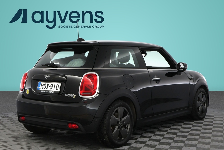 Mini Hatchback vaihtoauto