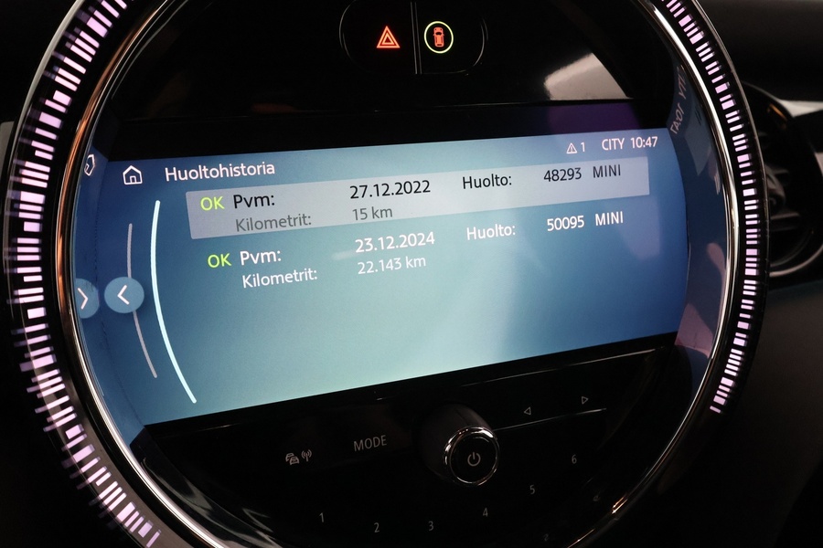 Mini Hatchback vaihtoauto