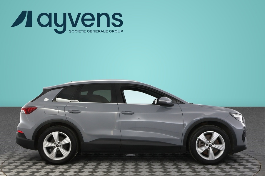 Audi Q4 e-tron vaihtoauto