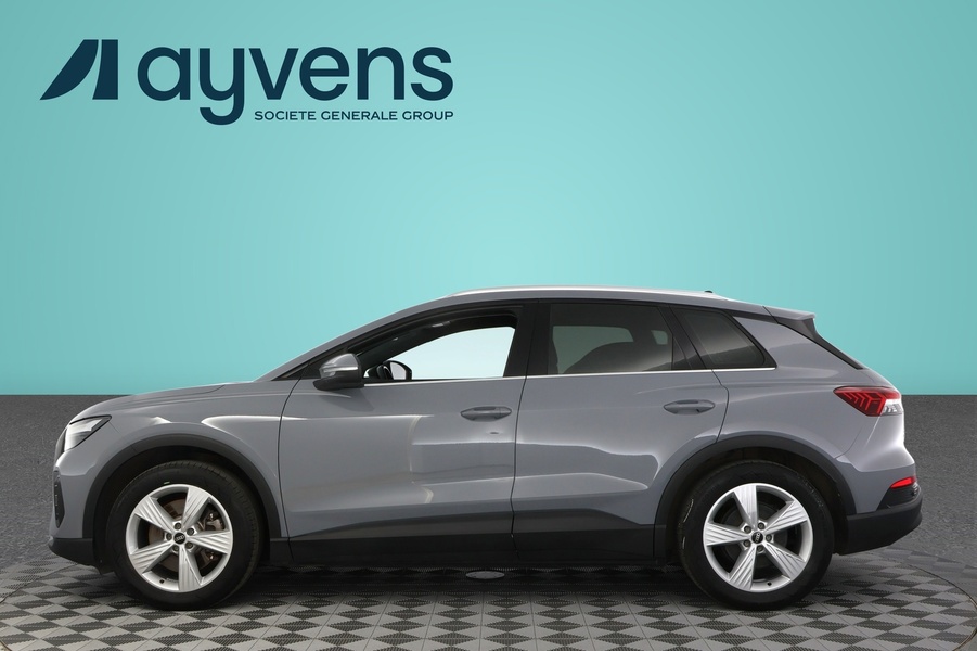 Audi Q4 e-tron vaihtoauto