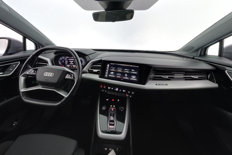 Audi Q4 e-tron vaihtoauto