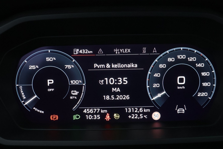 Audi Q4 e-tron vaihtoauto
