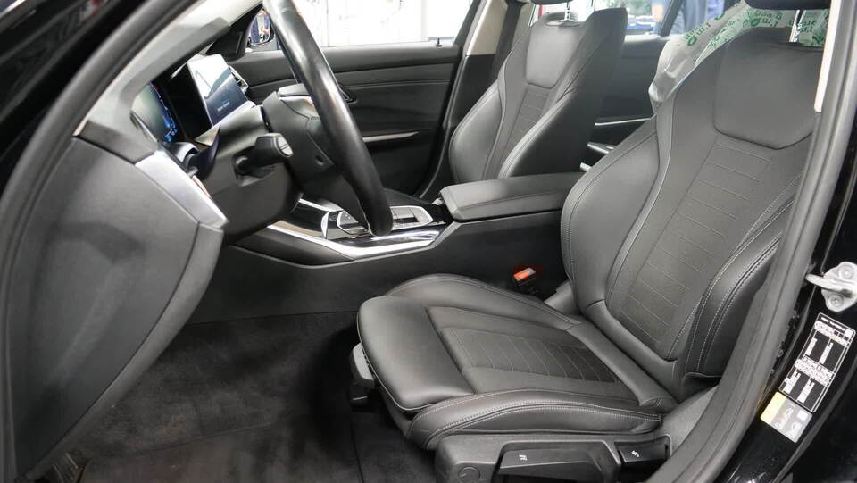 BMW 330 vaihtoauto