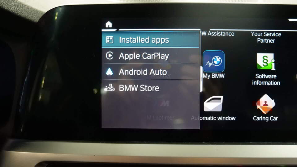BMW 330 vaihtoauto