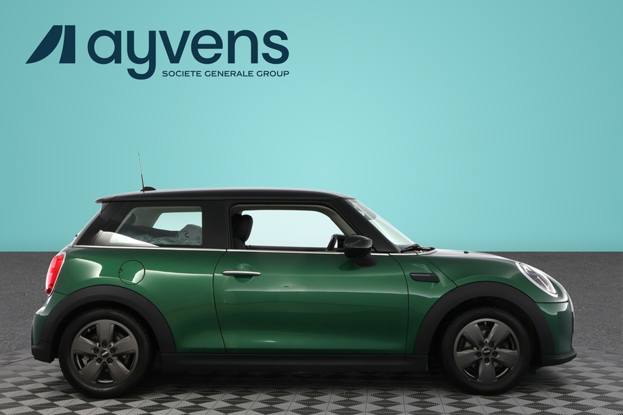 Mini Hatchback vaihtoauto