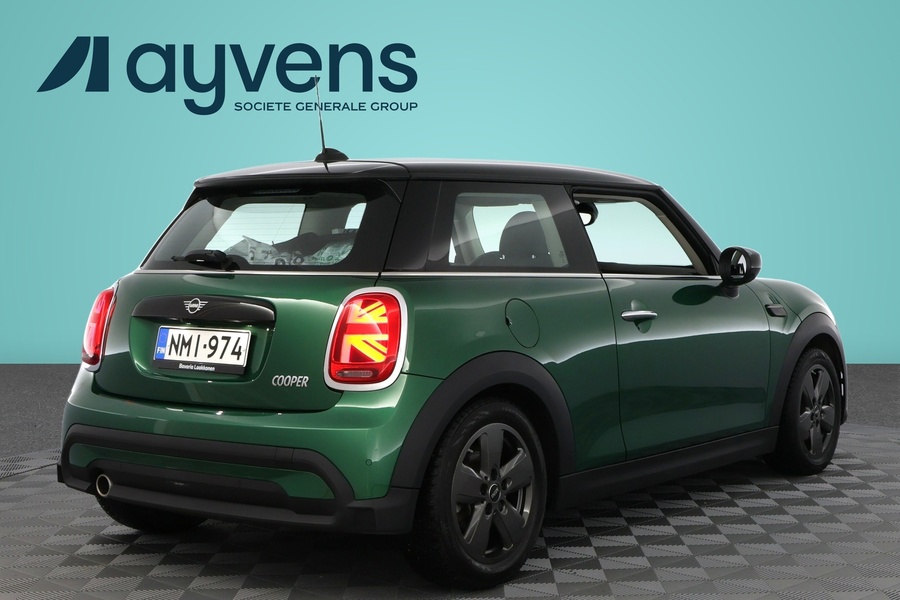 Mini Hatchback vaihtoauto