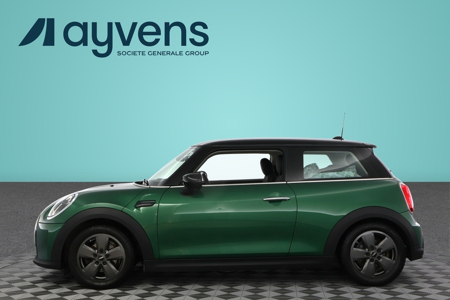 Mini Hatchback vaihtoauto