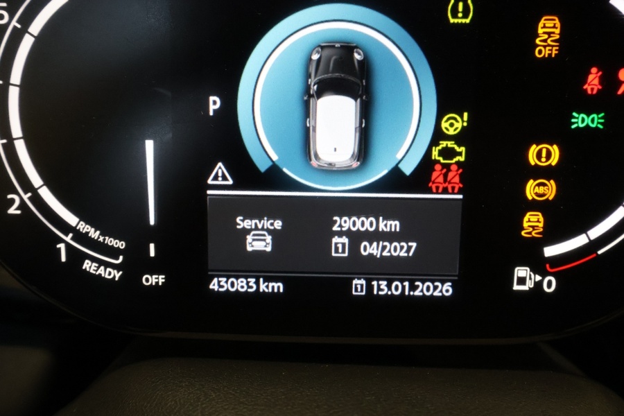 Mini Hatchback vaihtoauto