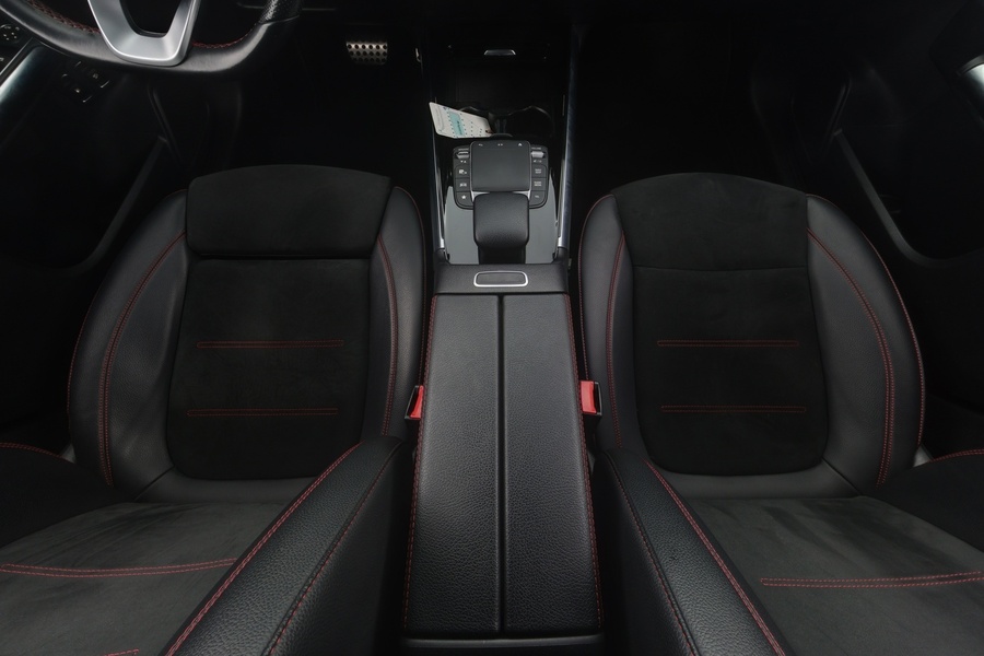 Mercedes-Benz GLA vaihtoauto
