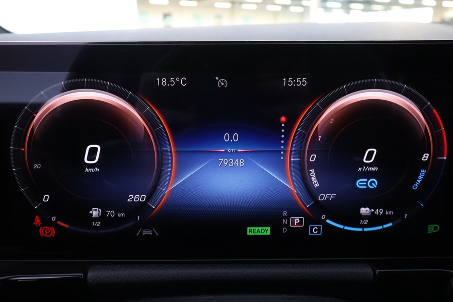 Mercedes-Benz GLA vaihtoauto