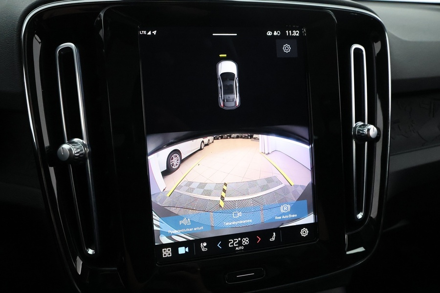 Volvo C40 vaihtoauto