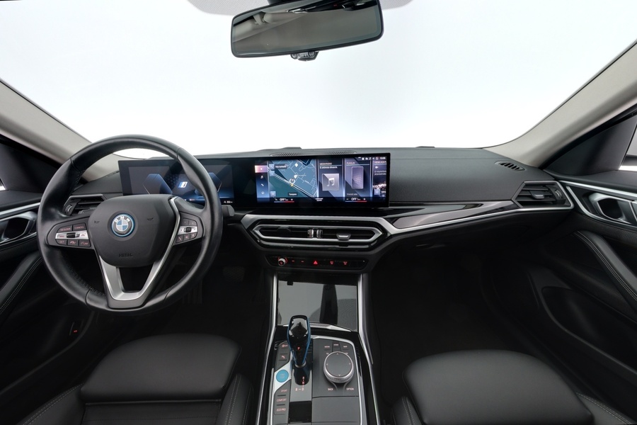 BMW i4 vaihtoauto