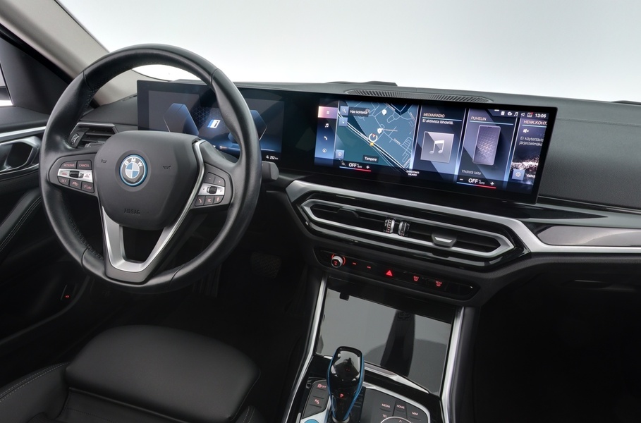 BMW i4 vaihtoauto