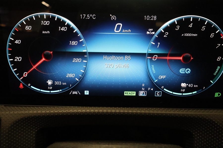 Mercedes-Benz A vaihtoauto