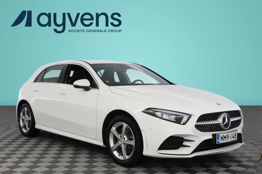 Mercedes-Benz A vaihtoauto