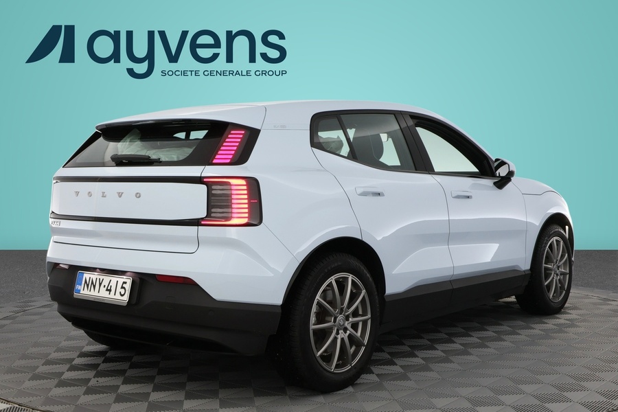 Volvo EX30 vaihtoauto