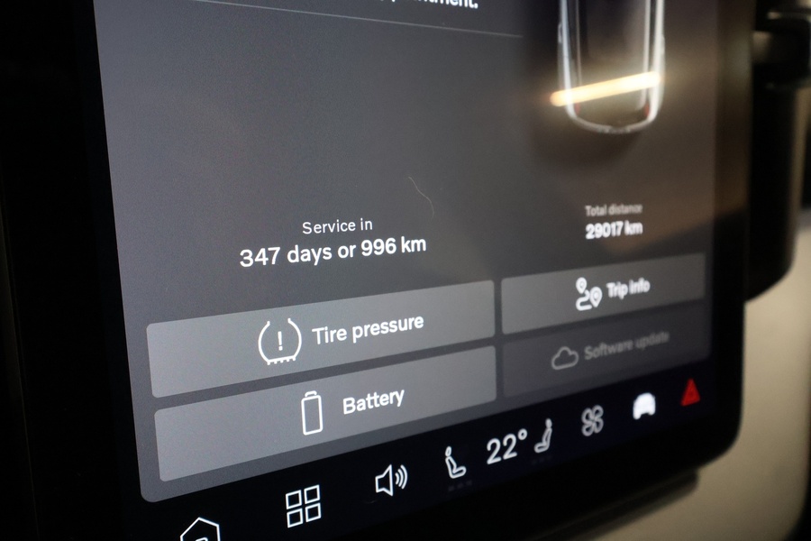 Volvo EX30 vaihtoauto