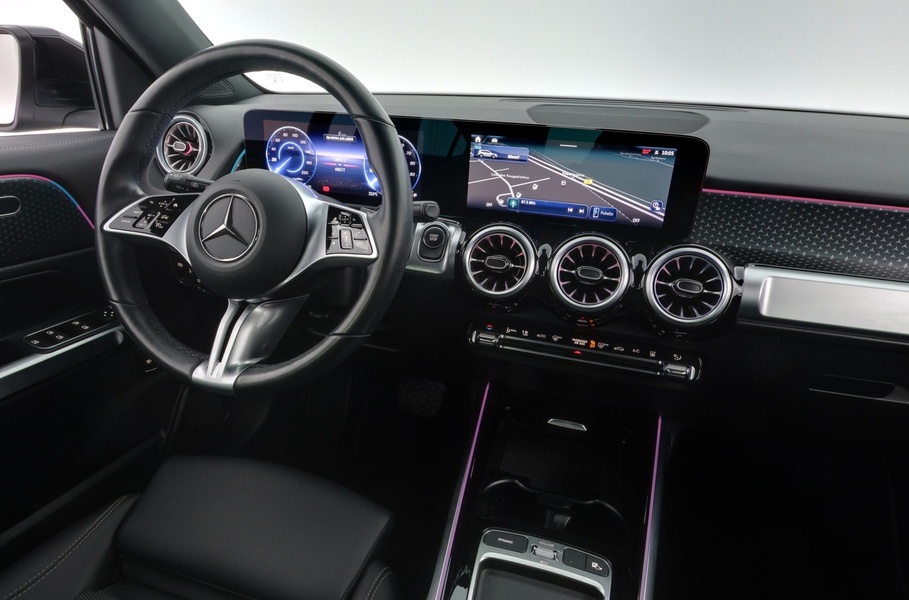 Mercedes-Benz EQB vaihtoauto