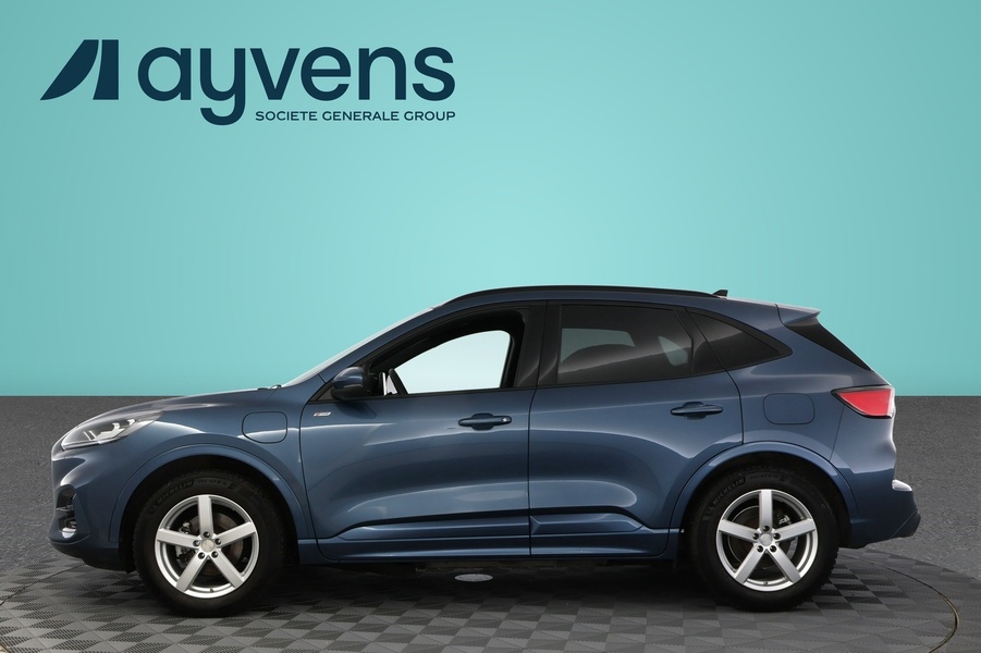 Ford Kuga vaihtoauto