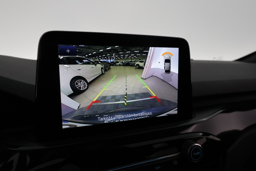 Ford Kuga vaihtoauto