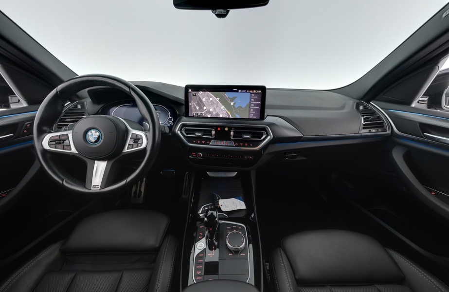 BMW X3 vaihtoauto