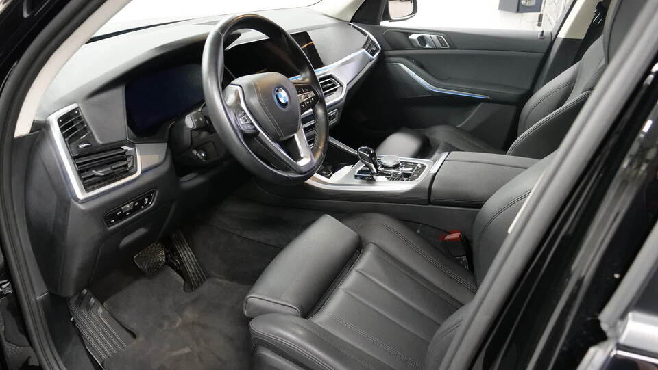 BMW X5 vaihtoauto