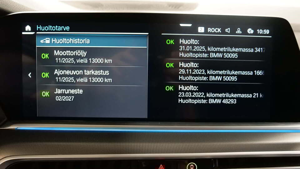 BMW X5 vaihtoauto