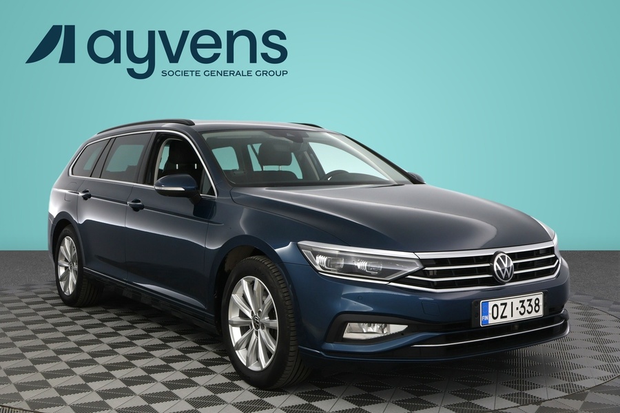 Volkswagen Passat vaihtoauto