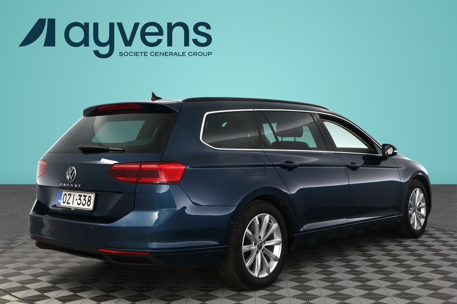 Volkswagen Passat vaihtoauto