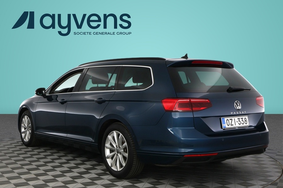 Volkswagen Passat vaihtoauto