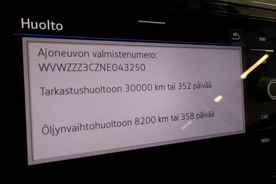 Volkswagen Passat vaihtoauto