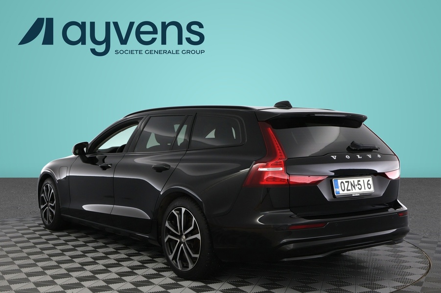 Volvo V60 vaihtoauto