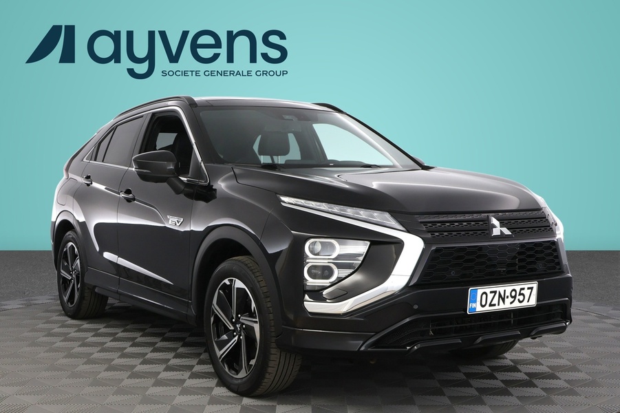 Mitsubishi Eclipse Cross vaihtoauto