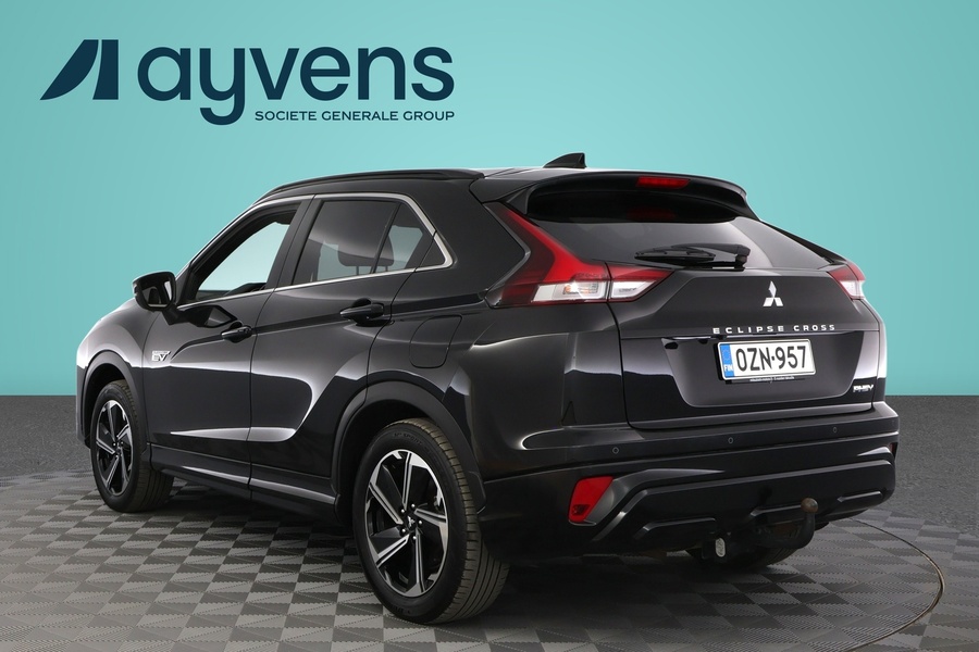 Mitsubishi Eclipse Cross vaihtoauto