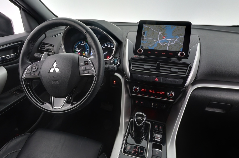 Mitsubishi Eclipse Cross vaihtoauto